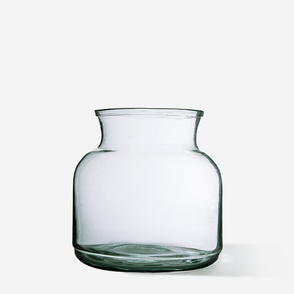 Vase Apothecary Wide