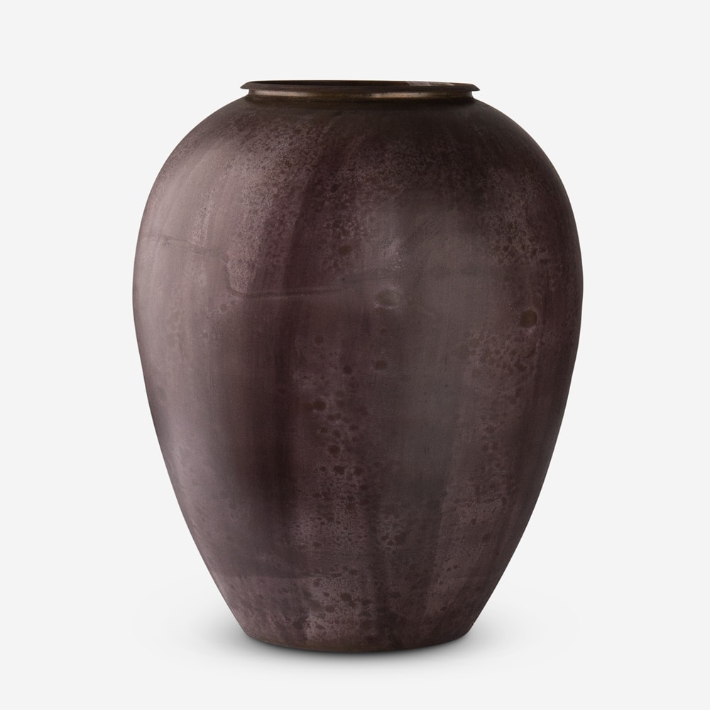 Bronze Beaumont Vase