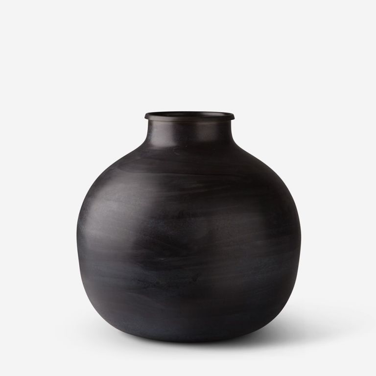 Anthracite Beaumont Vase
