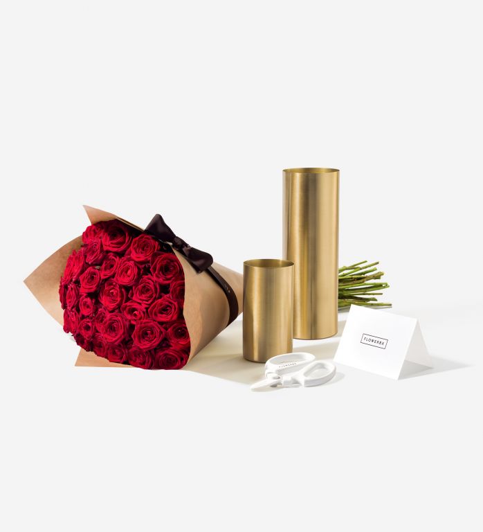 Extraordinary Rose Gift Set