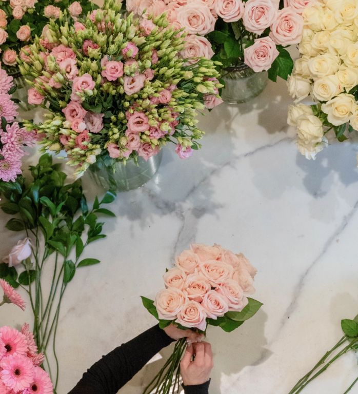 Mother’s Day Flower Workshop at Corinthia London