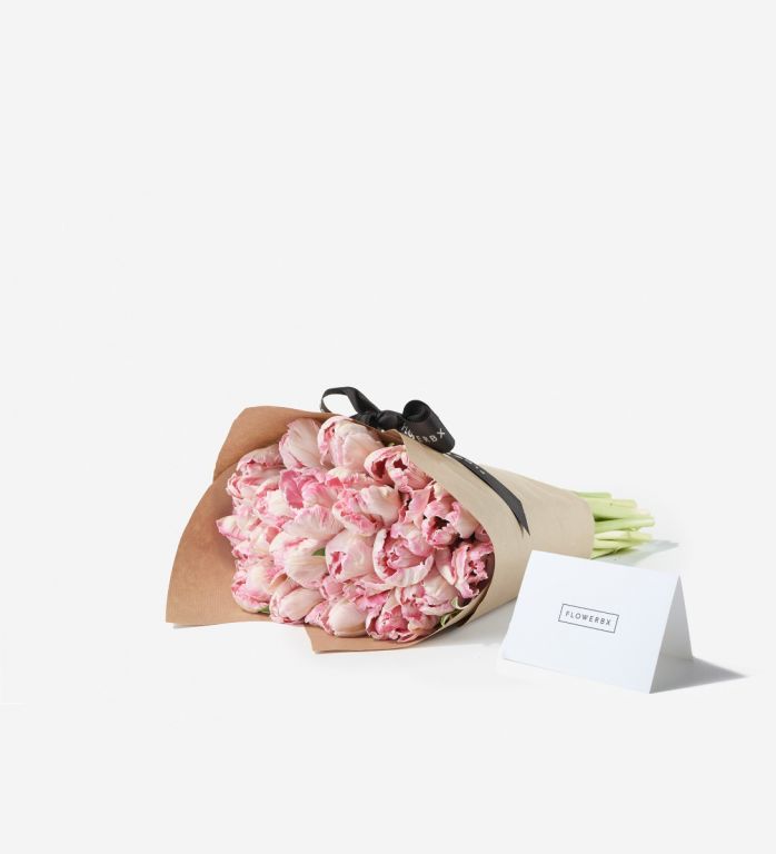 Complimentary luxury gift wrapping - 25 Stems