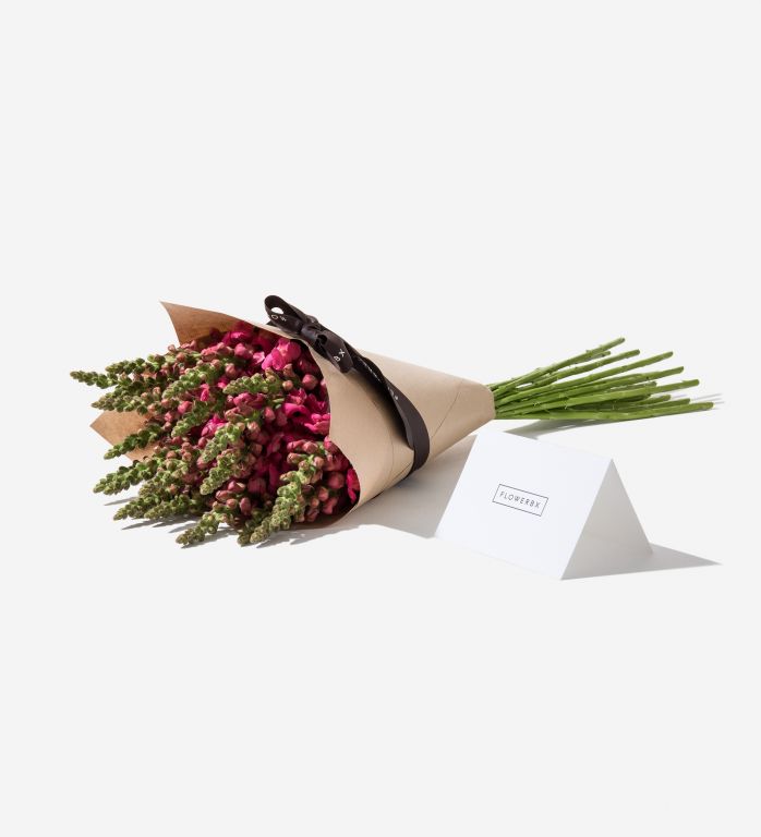 20 stems in our luxury gift wrapping