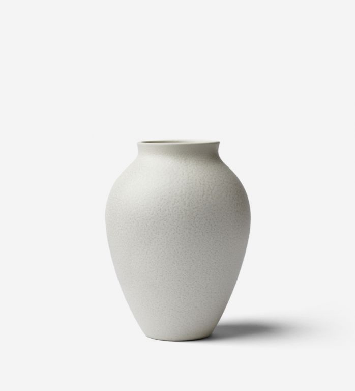 Small Mayfair Blanc Vase
