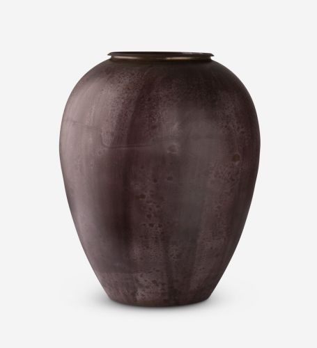 Bronze Beaumont Vase