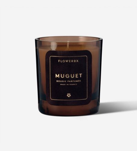 Muguet Scented Candle