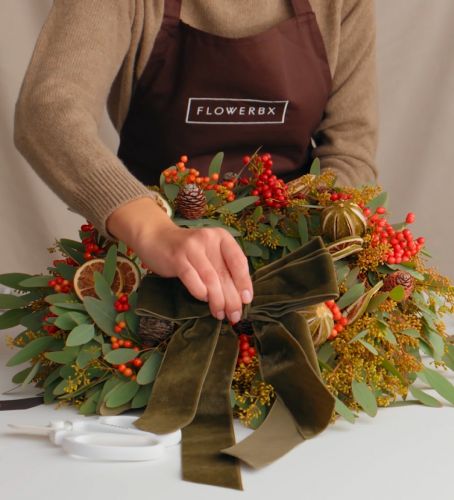 Christmas Wreath Workshop - 7th December