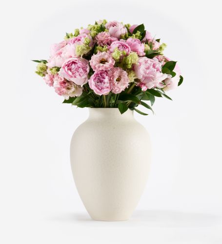Primrose Pink - Extraordinary in a Large Mayfair Blanc Vase