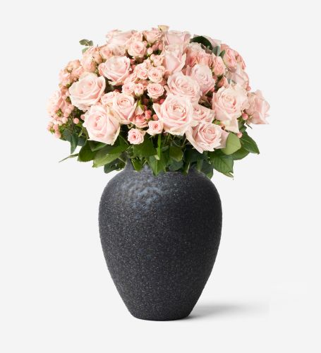 Pink Berry 002 - Extraordinary in a Large Mayfair Onyx Vase