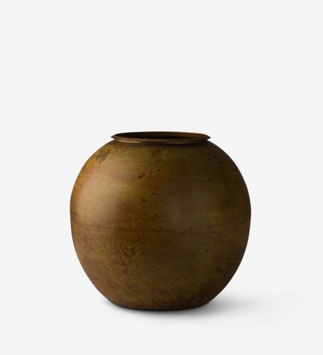 Amber Beaumont Vase