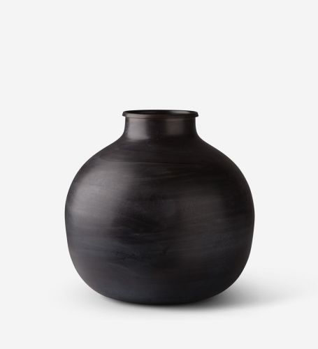 Anthracite Beaumont Vase