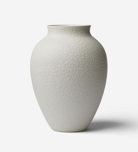 Large Mayfair Blanc Vase