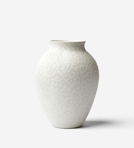 Medium Mayfair Blanc Vase