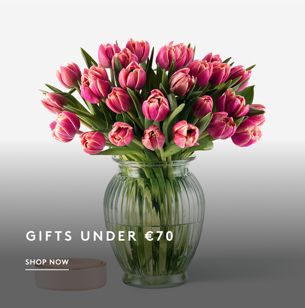 Flowers under €70