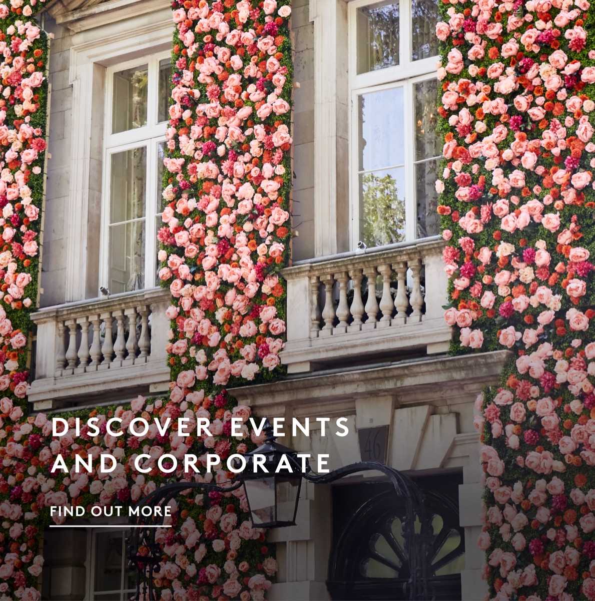 Bespoke Corporate Flowers