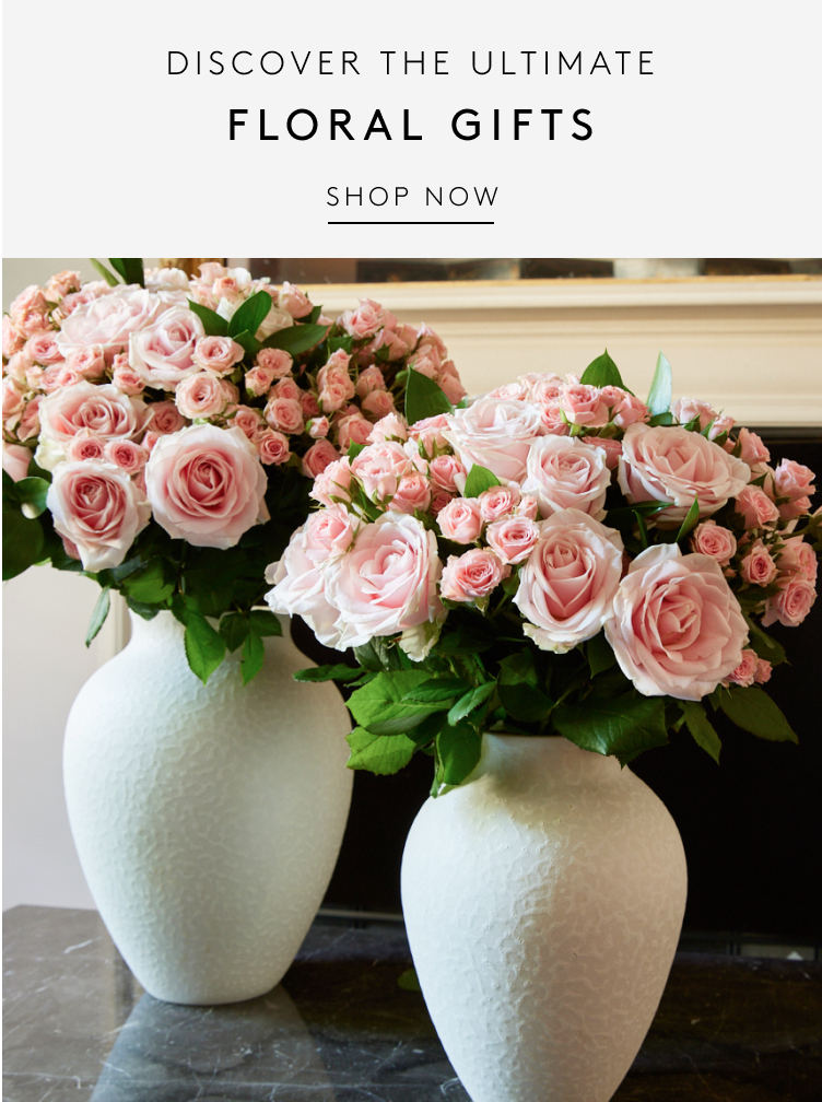 Flower Delivery Send Luxury Flowers Online FLOWERBX UK