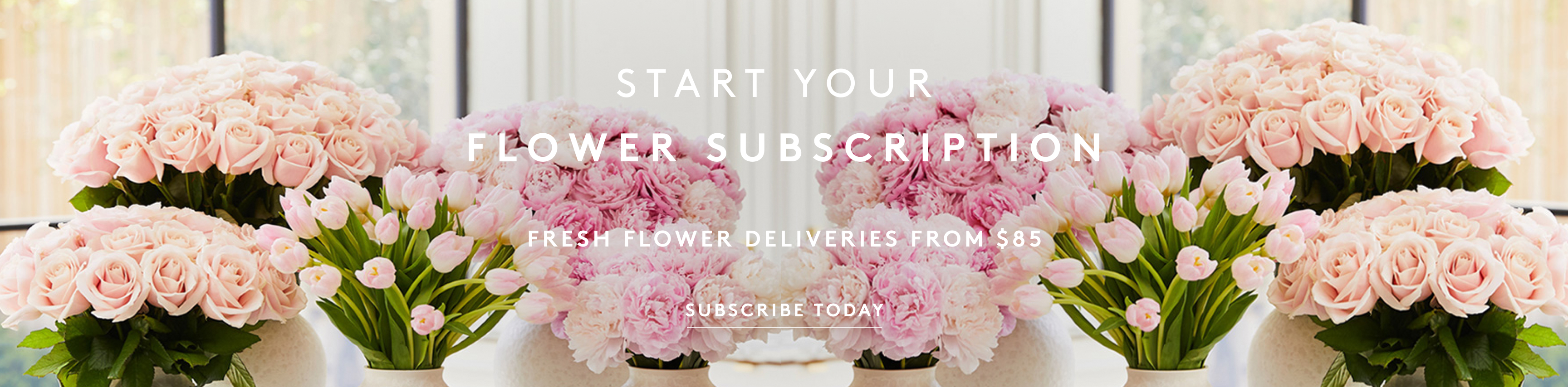 Flower Subscription