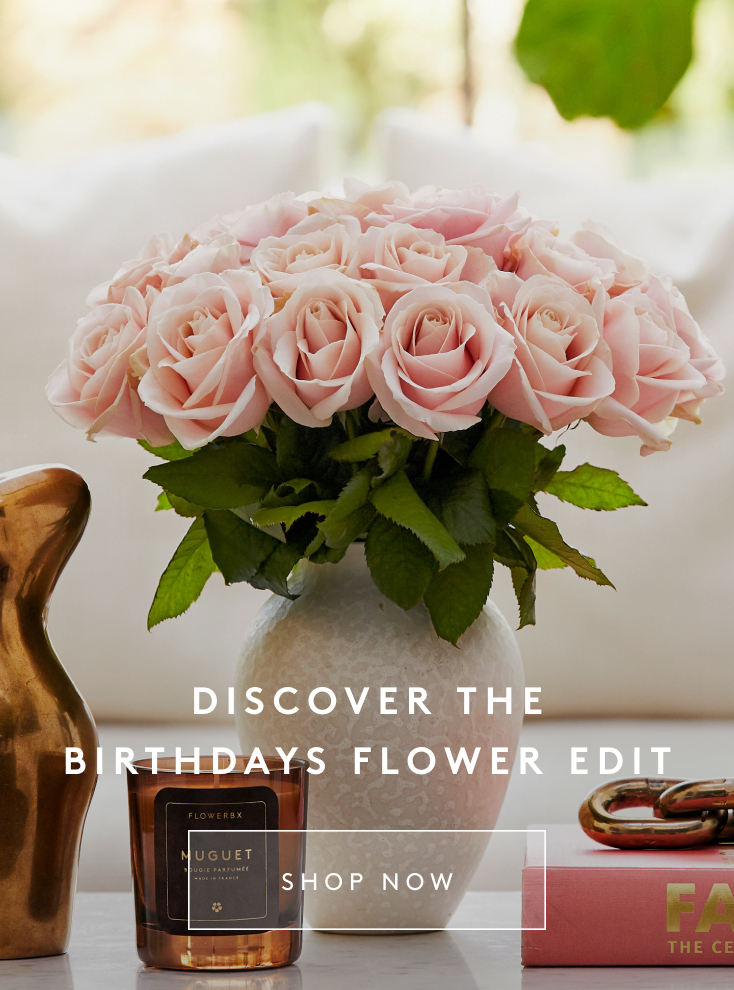 Flower Delivery | Send Luxury Flowers Online | Flowerbx Uk