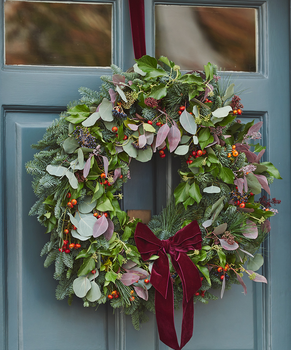 Wreath Styling Masterclass | FLOWERBX